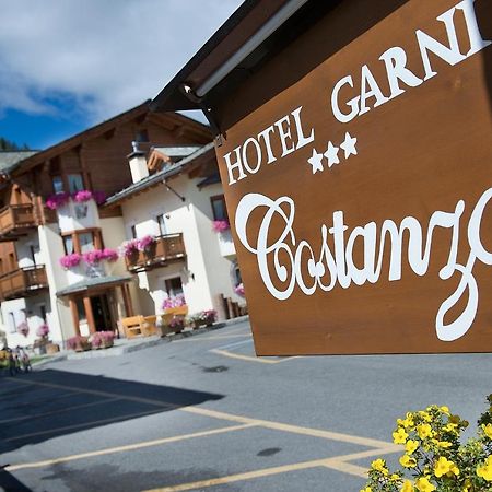 Hotel Costanza Mountain Holiday 利维尼奥 外观 照片