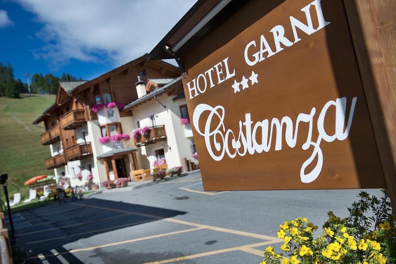 Hotel Costanza Mountain Holiday 利维尼奥 外观 照片