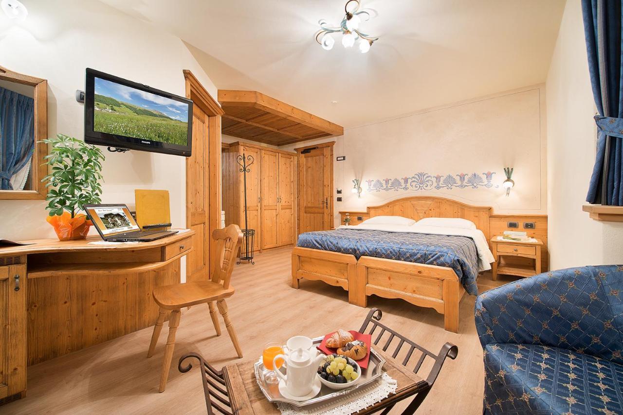 Hotel Costanza Mountain Holiday 利维尼奥 外观 照片