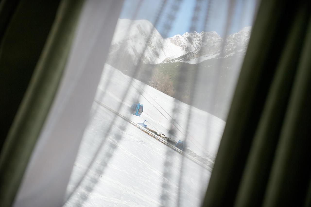 Hotel Costanza Mountain Holiday 利维尼奥 外观 照片