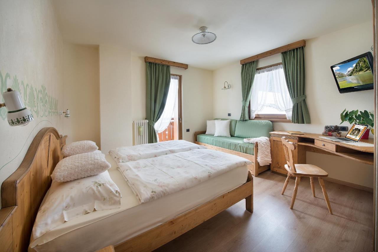 Hotel Costanza Mountain Holiday 利维尼奥 外观 照片